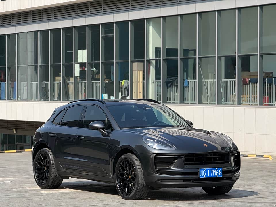 Porsche Macan