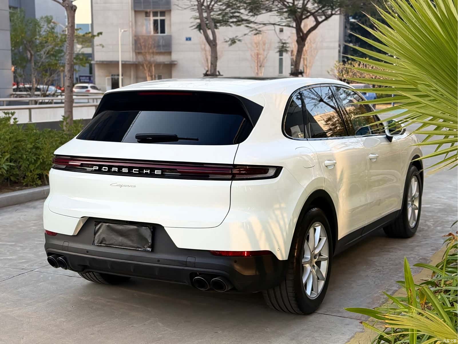 Porsche Cayenne, 2024 6