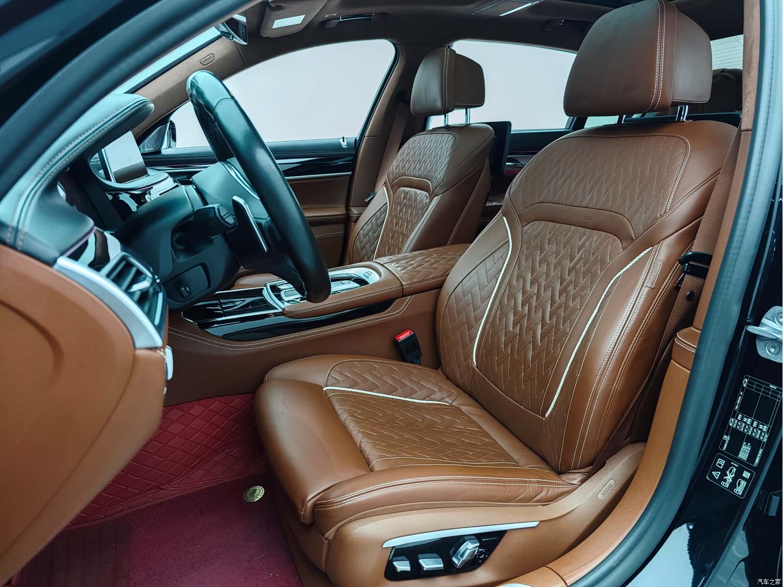 BMW 7 Series, 2019 7