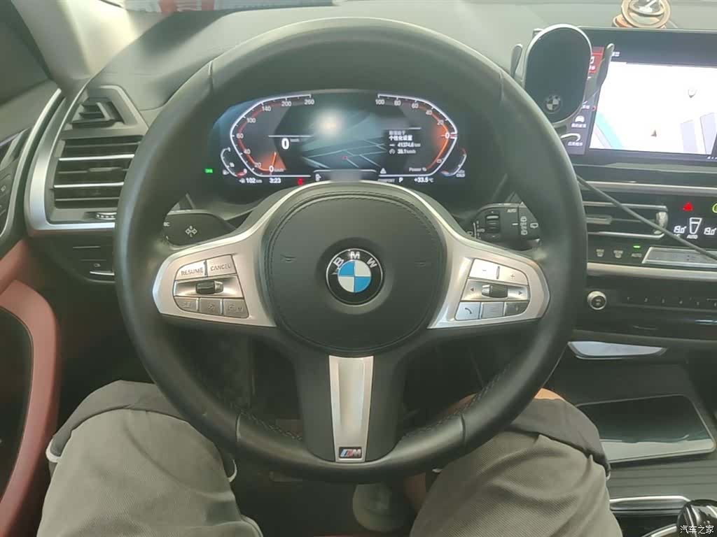 BMW X3, 2023 11