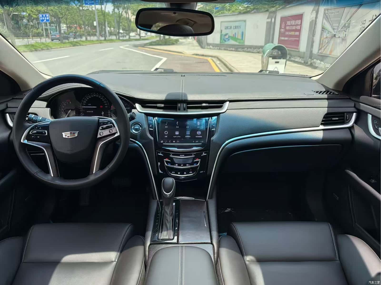 Cadillac XTS, 2018 все фото