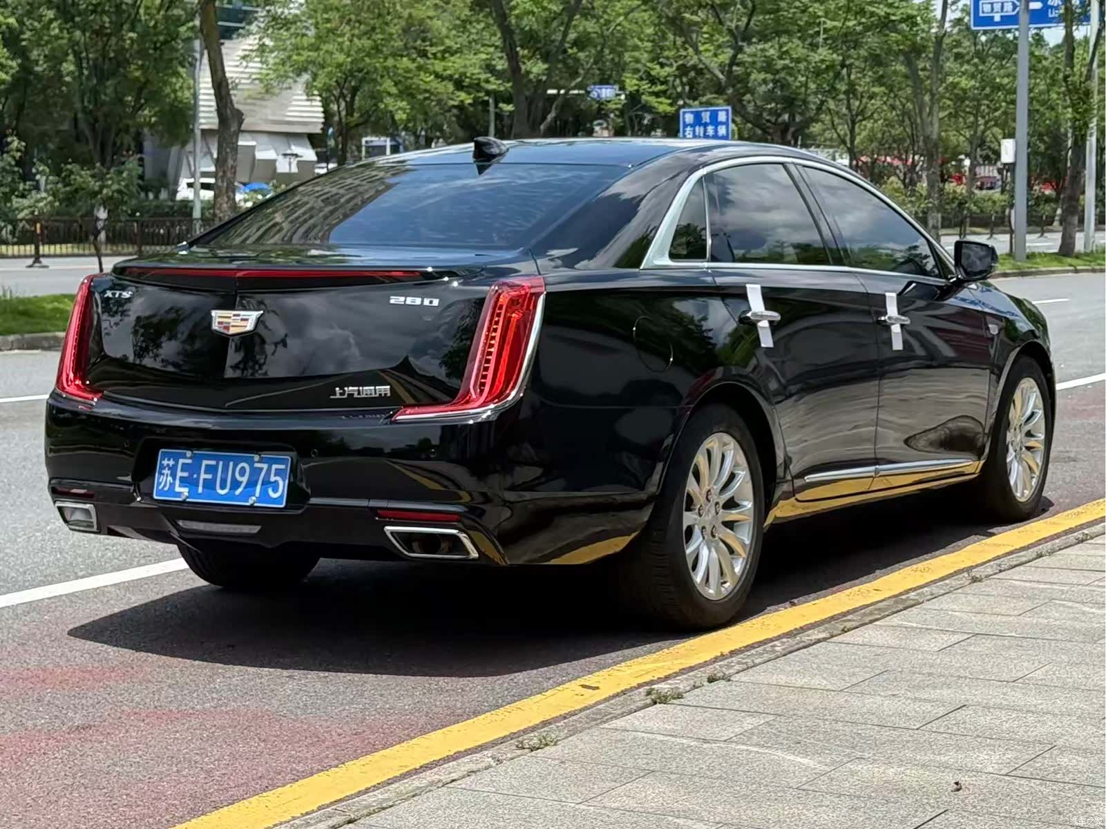 Cadillac XTS, 2018 15