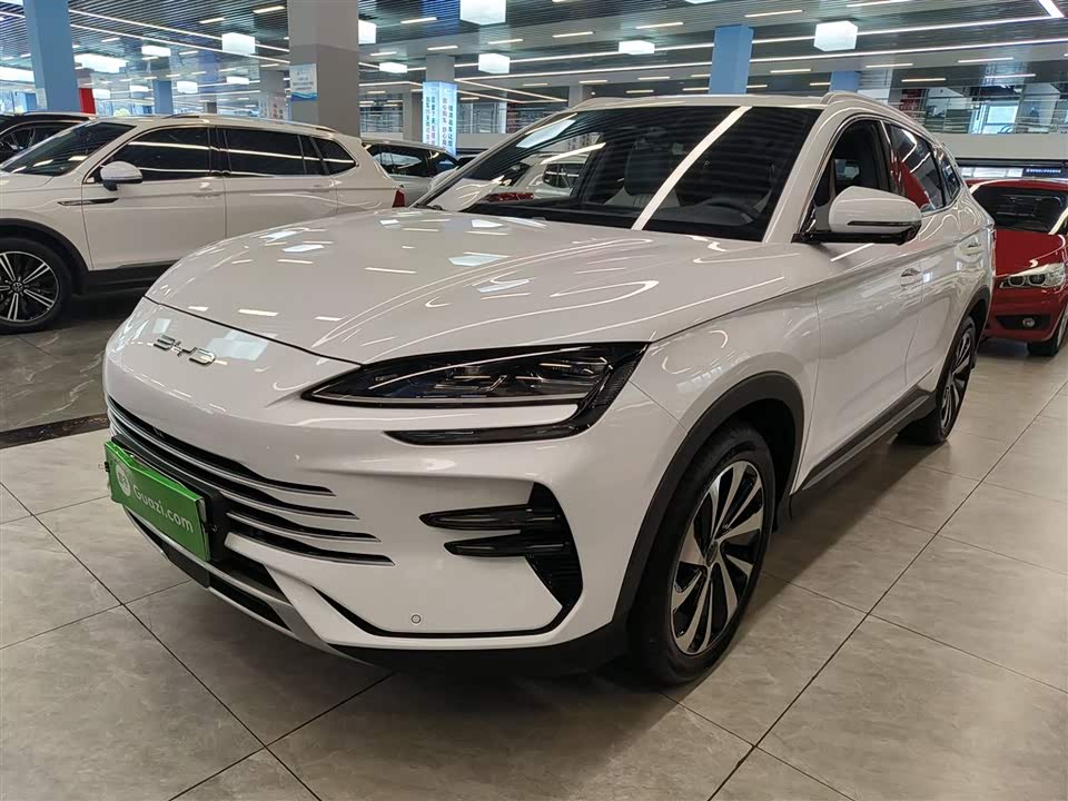 BYD Songjiang BYD Songjiang