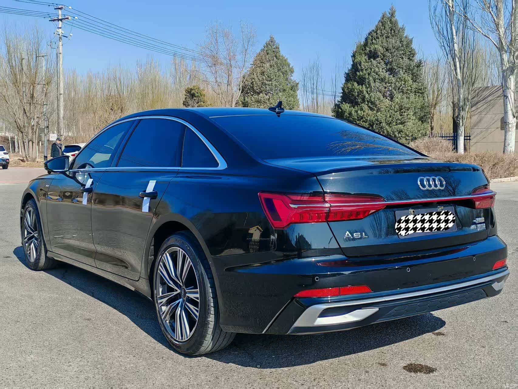 Audi A6L, 2023 7