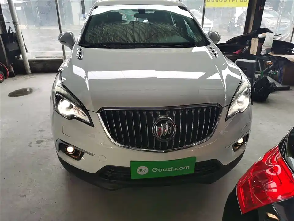 Buick Angkewei Plus