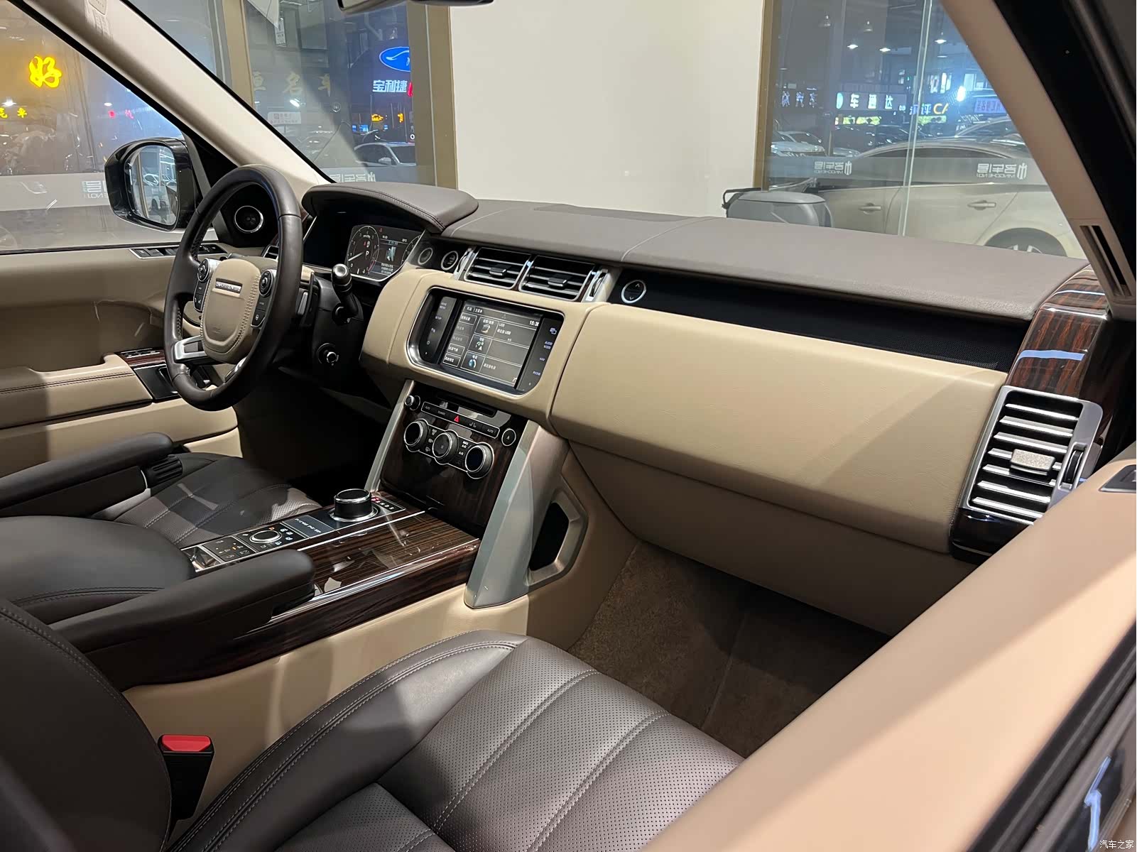 Land Rover Range Rover, 2014 12