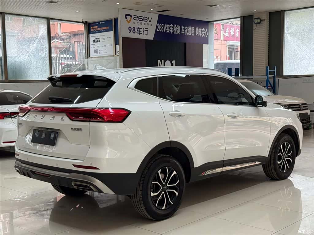 Haval H6, 2023 4