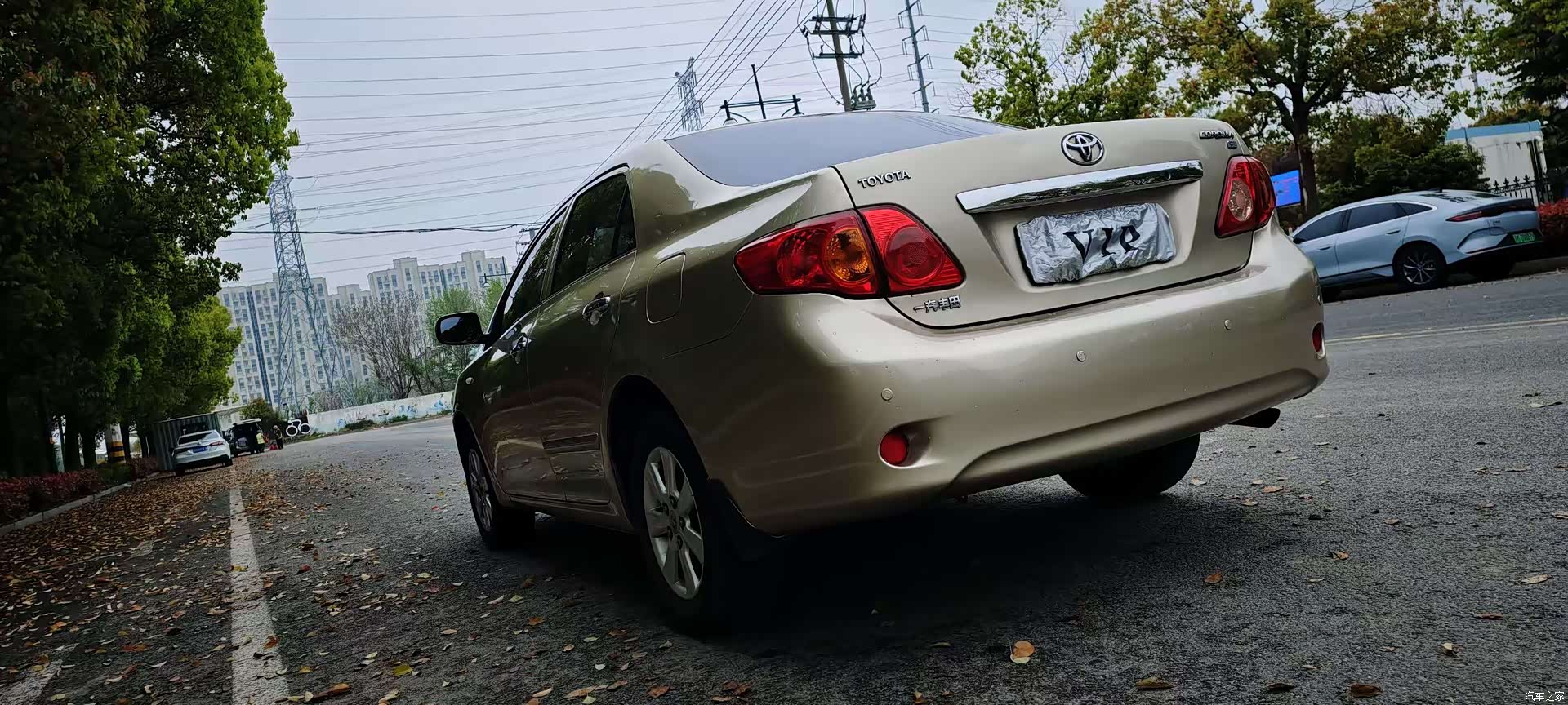 Toyota Corolla, 2010 17