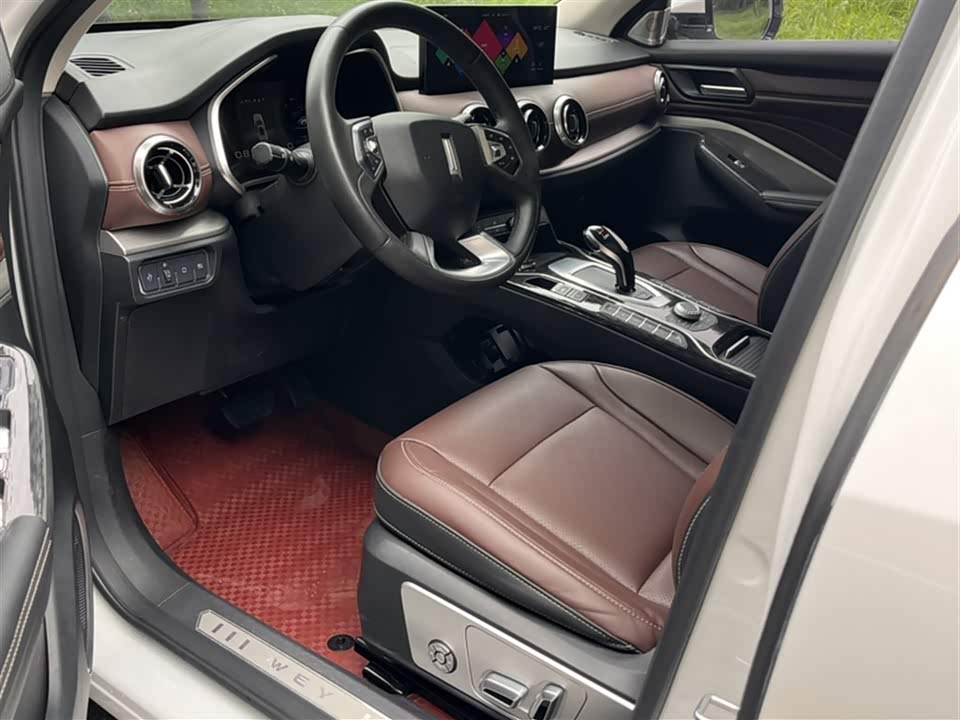 Weipai VV6