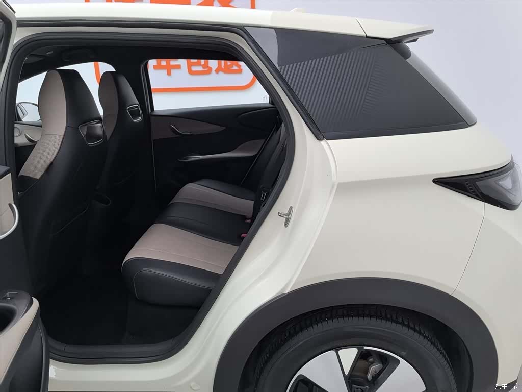 BYD Dolphin, 2024 15