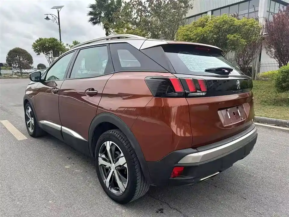 Peugeot 4008