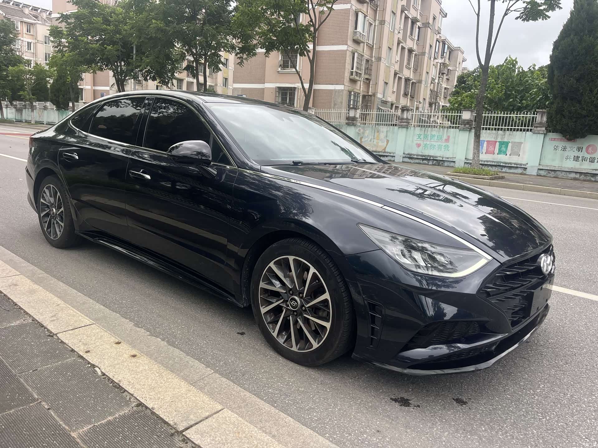 Hyundai Sonata, 2020 3