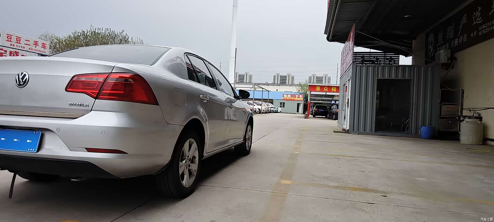 Volkswagen Bora, 2013 13