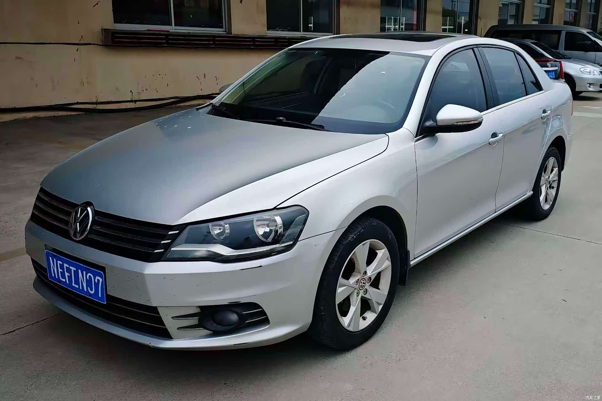 Volkswagen Bora, 2013 1