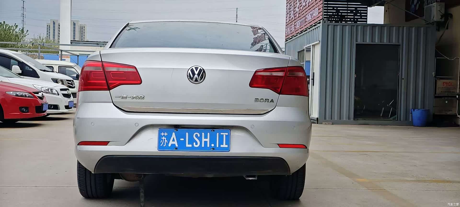 Volkswagen Bora, 2013 12
