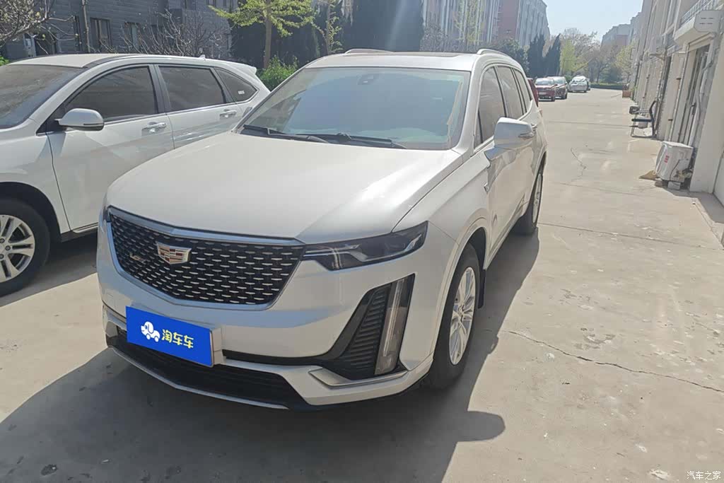 Cadillac XT6, 2021 1