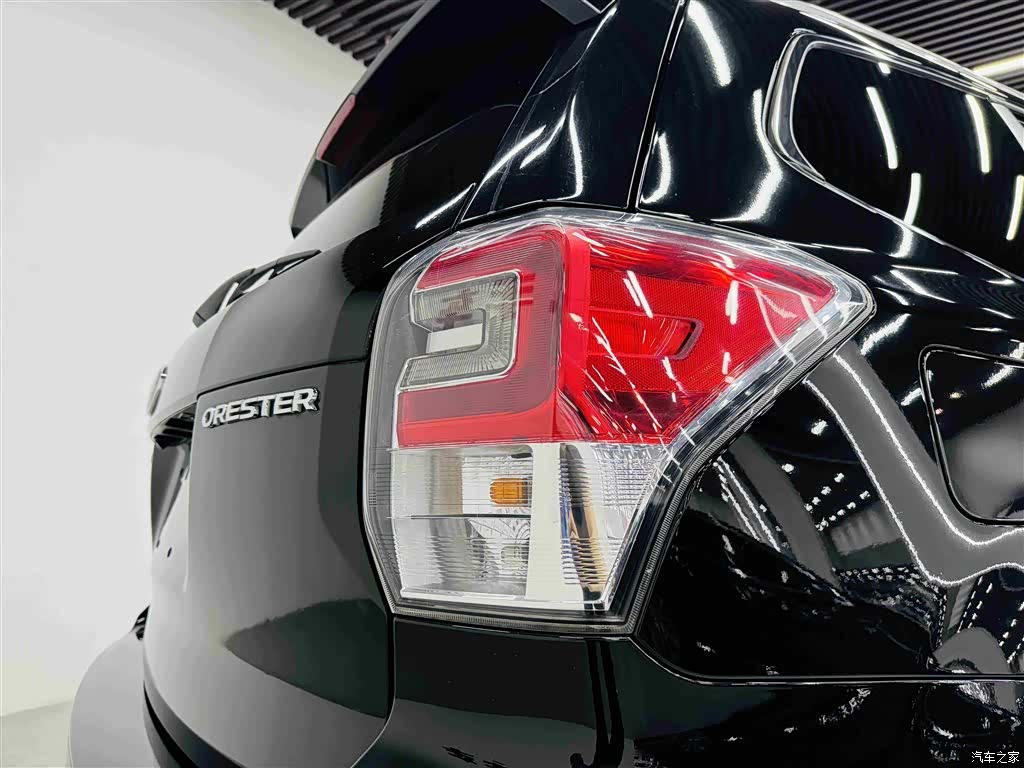 Subaru Forester, 2017 20