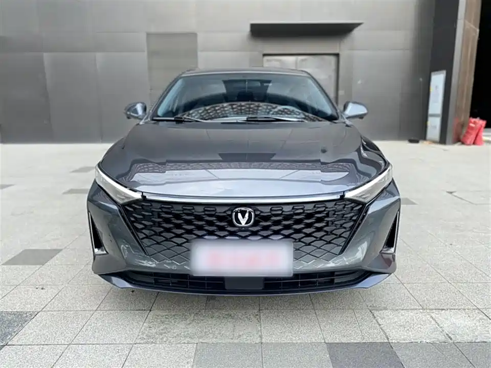 Changan Ruicheng PLUS