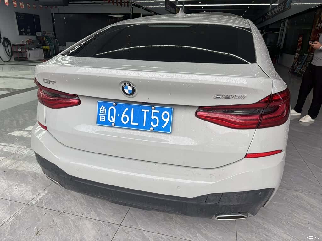 BMW 6 Series GT, 2022 2
