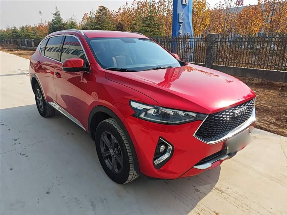 Haval F7