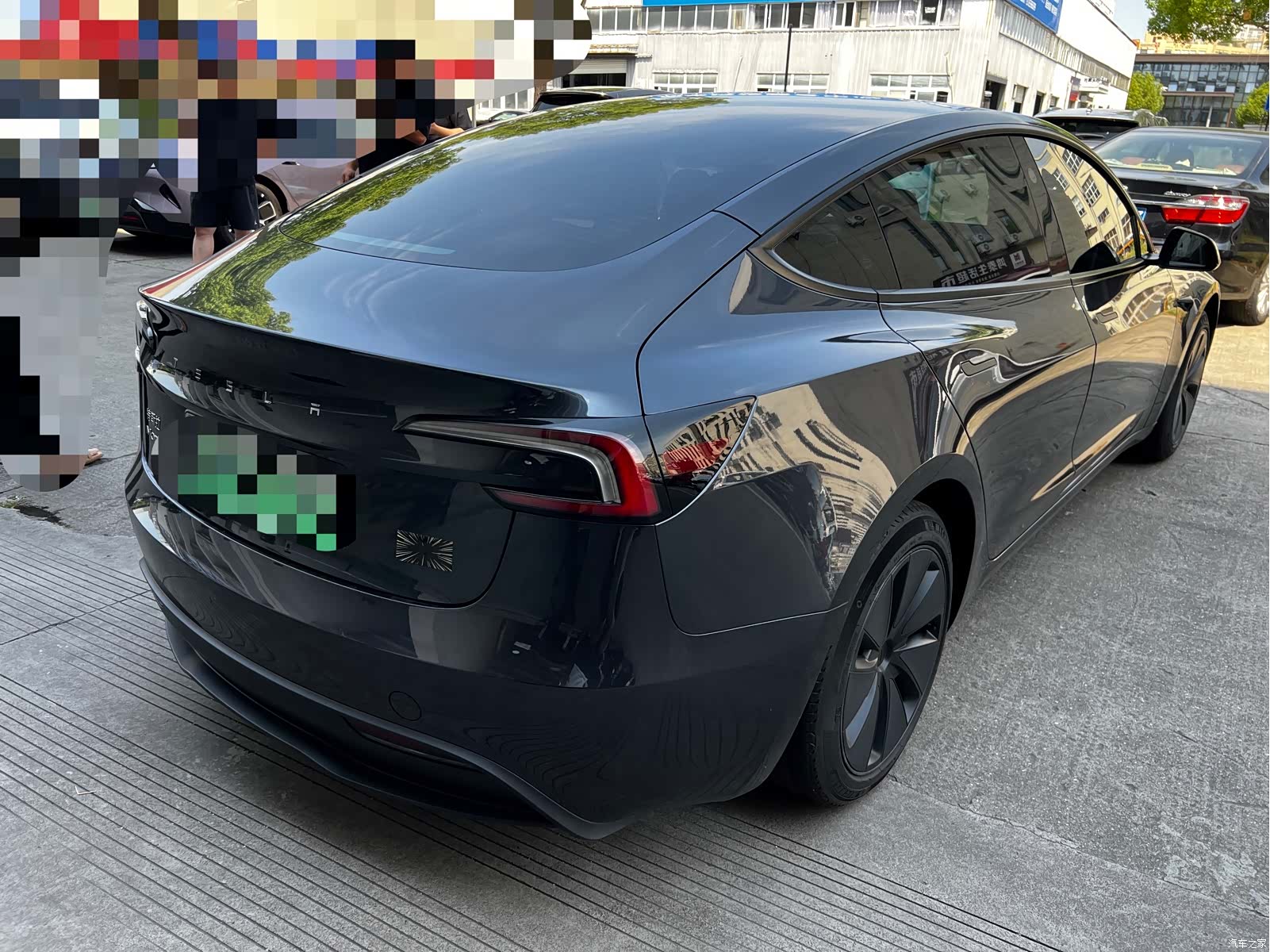 Tesla Model 3, 2024 18