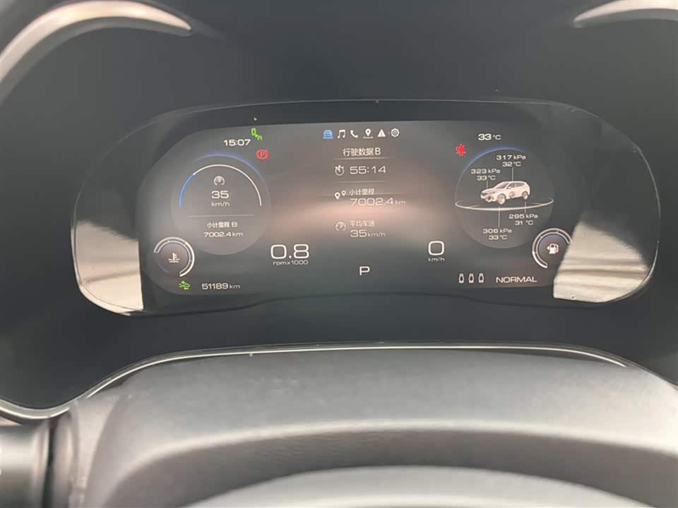 Weipai VV6