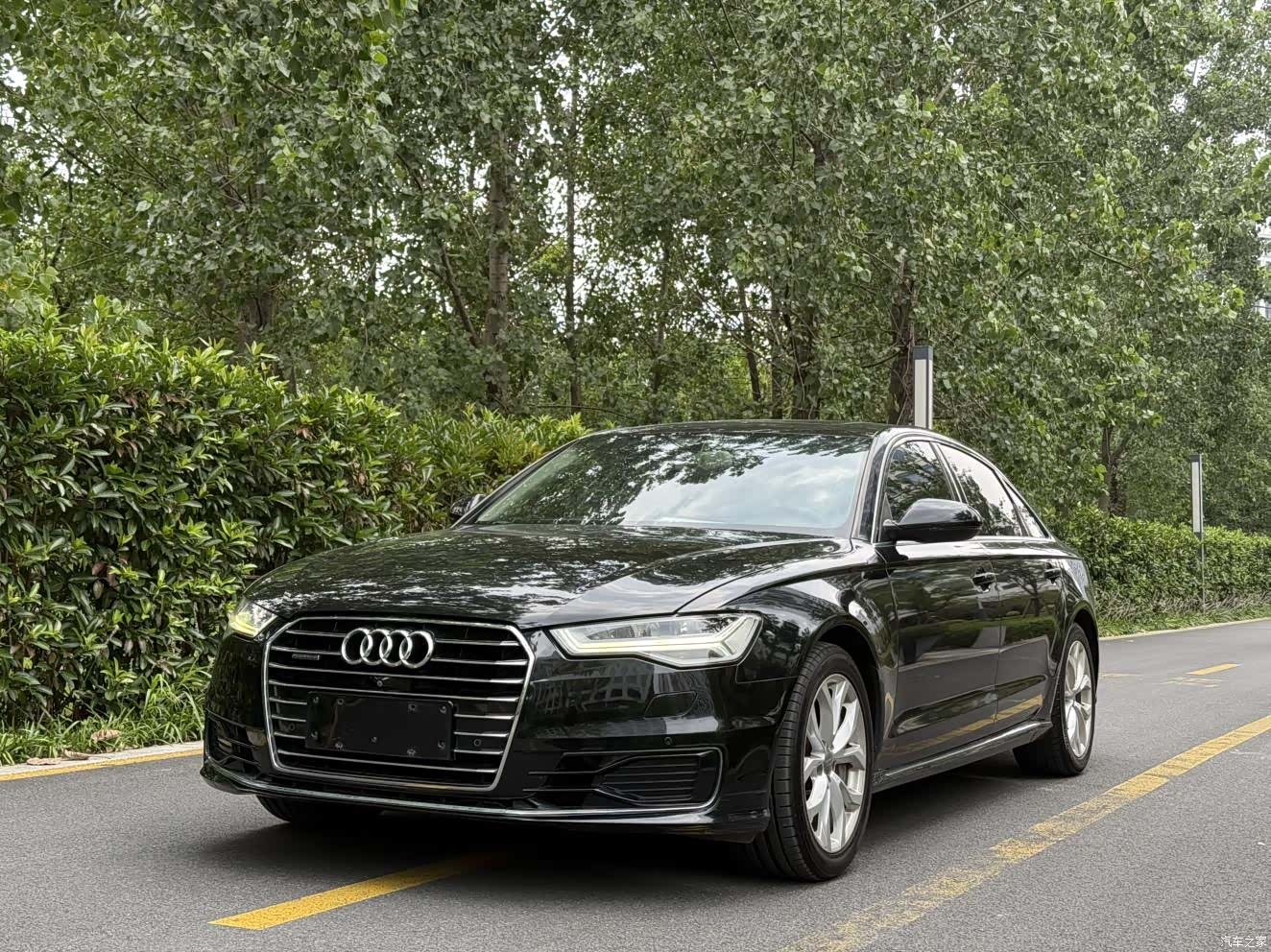 Audi A6L, 2016 1