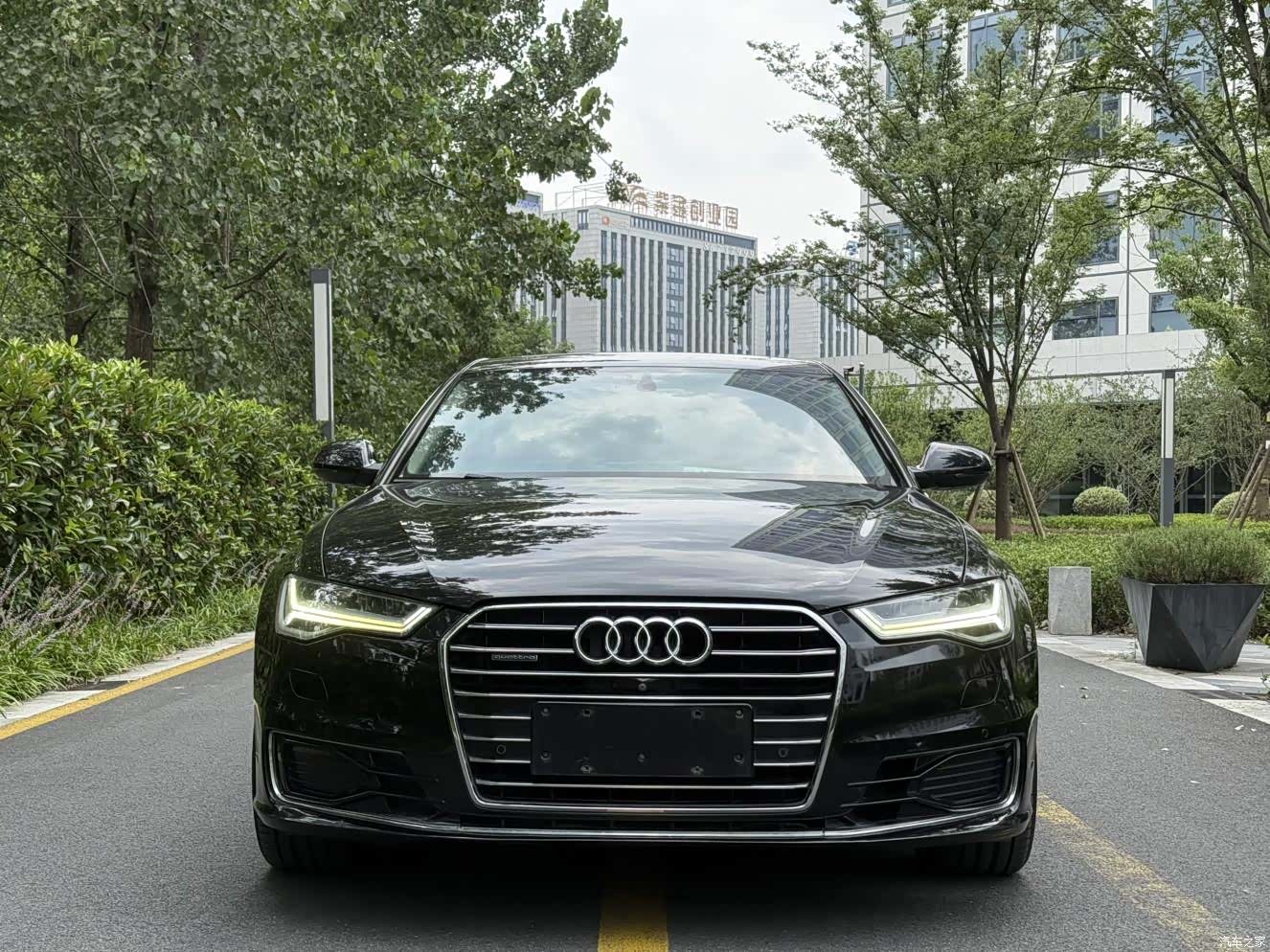 Audi A6L, 2016 3