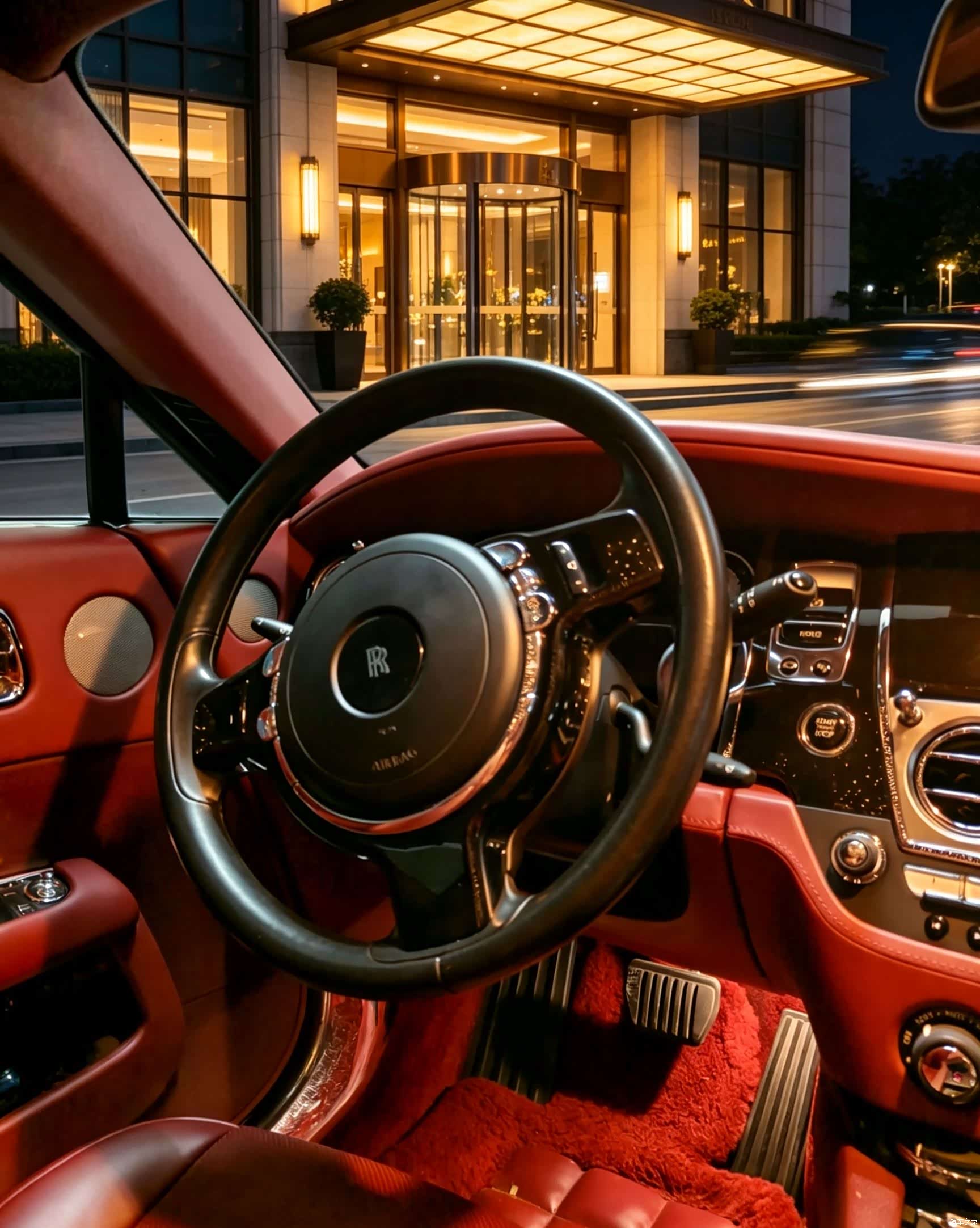 Rolls-Royce Wraith, 2018 6