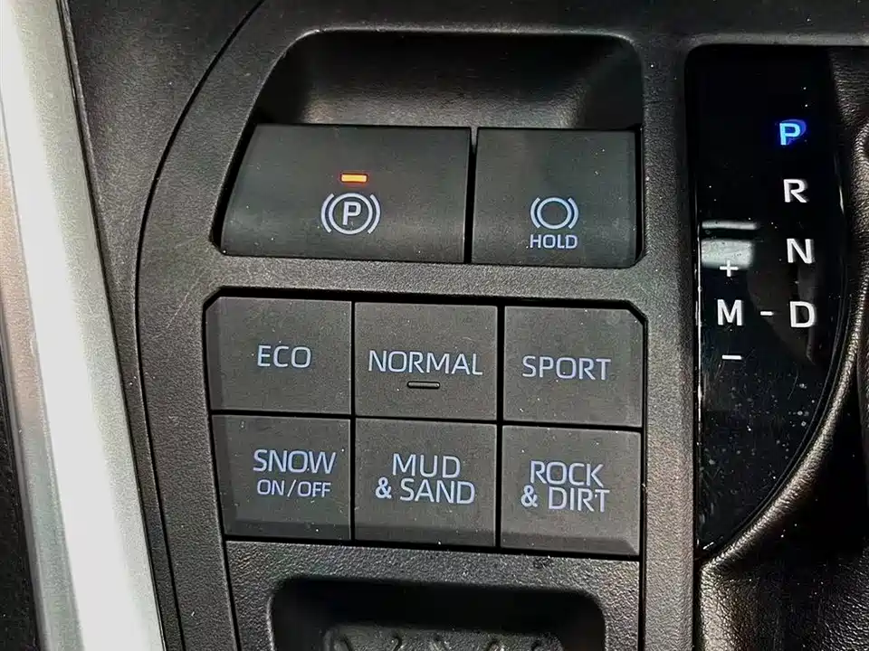 Toyota RAV4 Rongfang