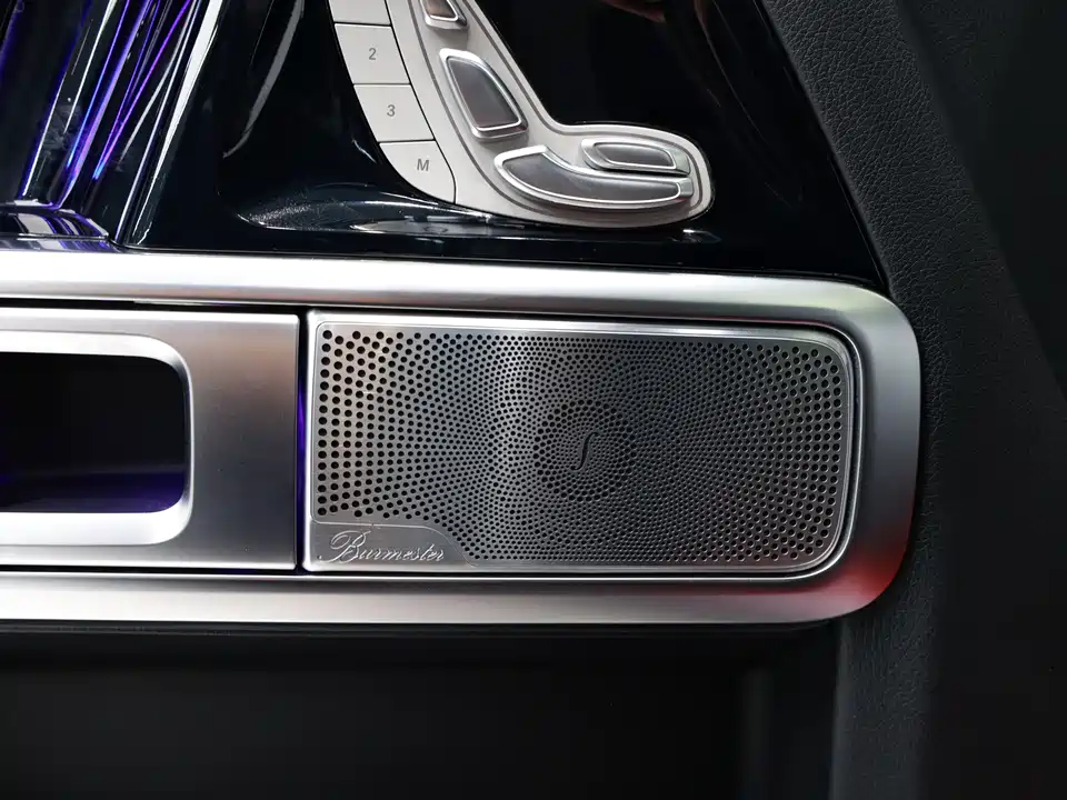 Mercedes-Benz G-class AMG