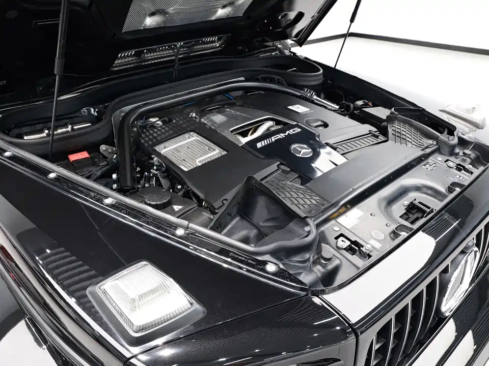 Mercedes-Benz G-class AMG