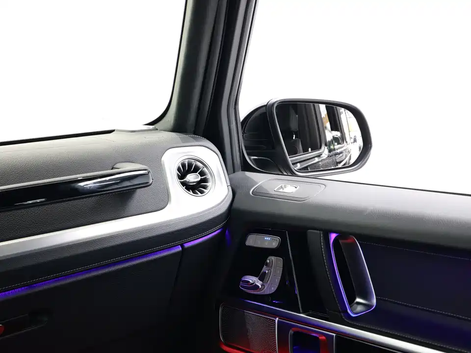 Mercedes-Benz G-class AMG