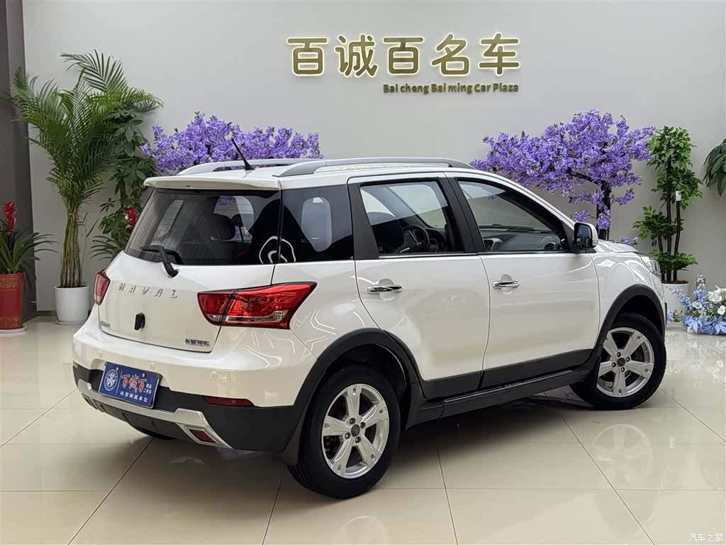 Haval H1, 2016 6