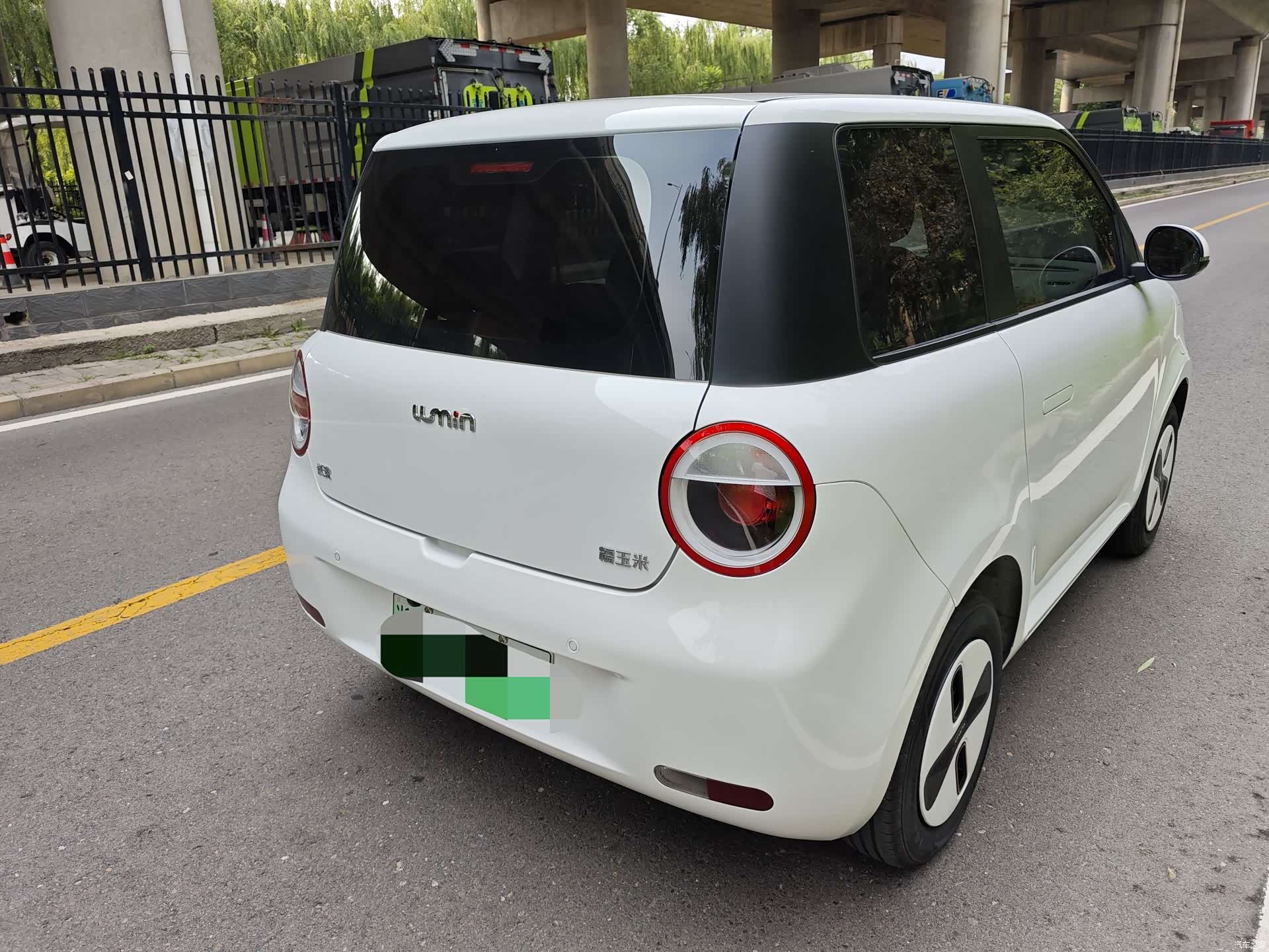 Changan Lumin, 2026 6