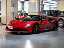 SF90 2021�� 3.9T V8 Spider