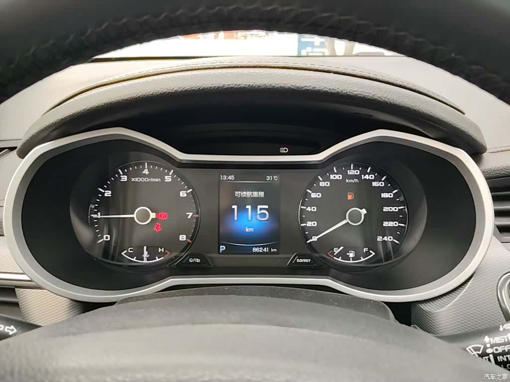 Geely Emgrand, 2019 12