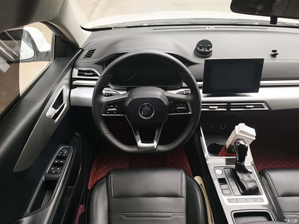 BYD Qin, 2021 11