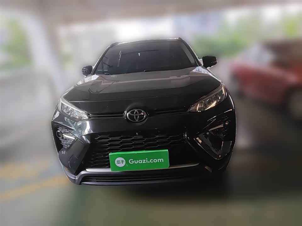 Toyota Wilanda
