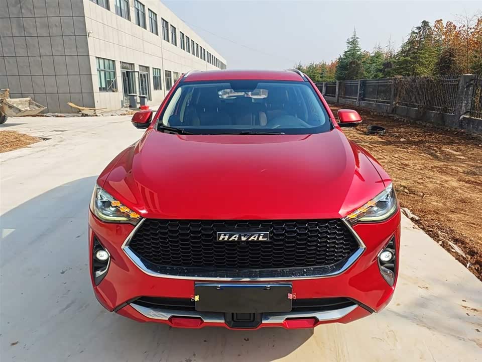 Haval F7