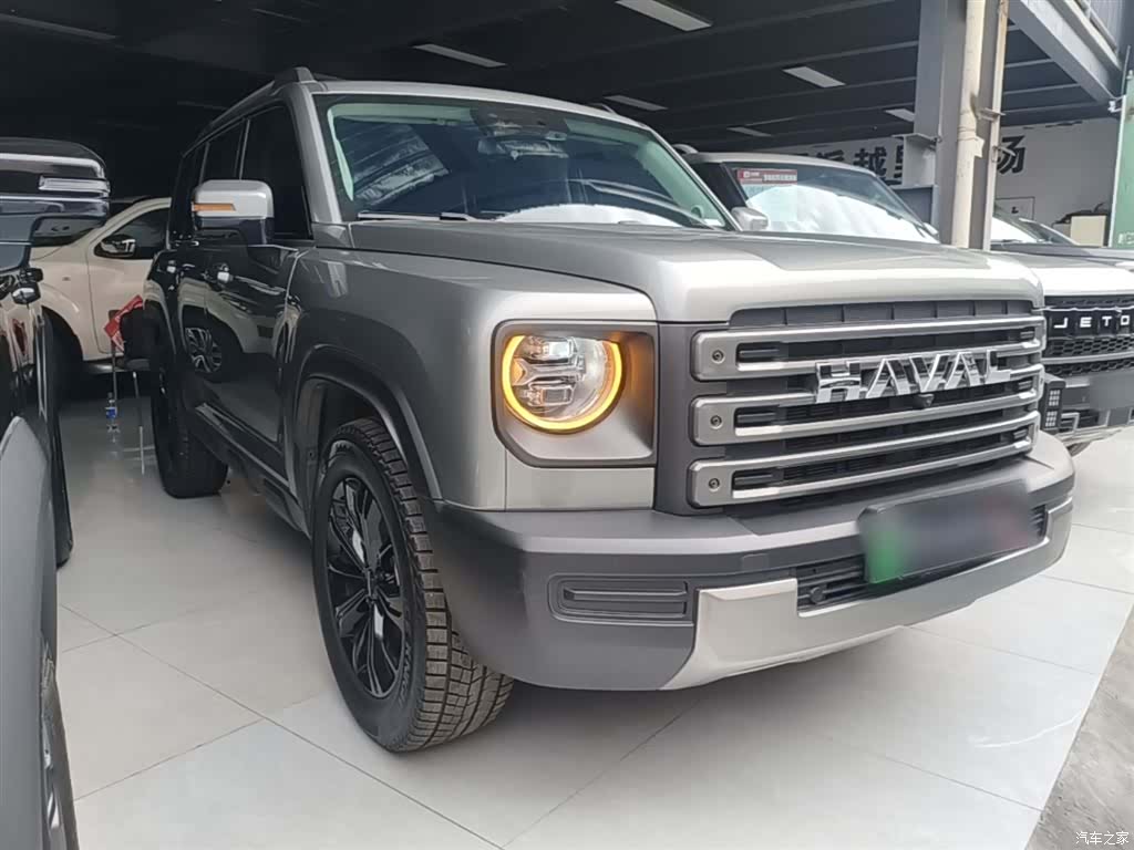 Haval Raptor, 2025 4