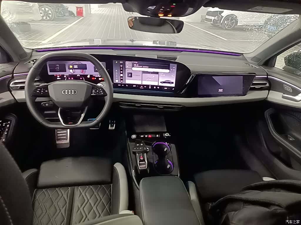 Audi A5, 2025 10