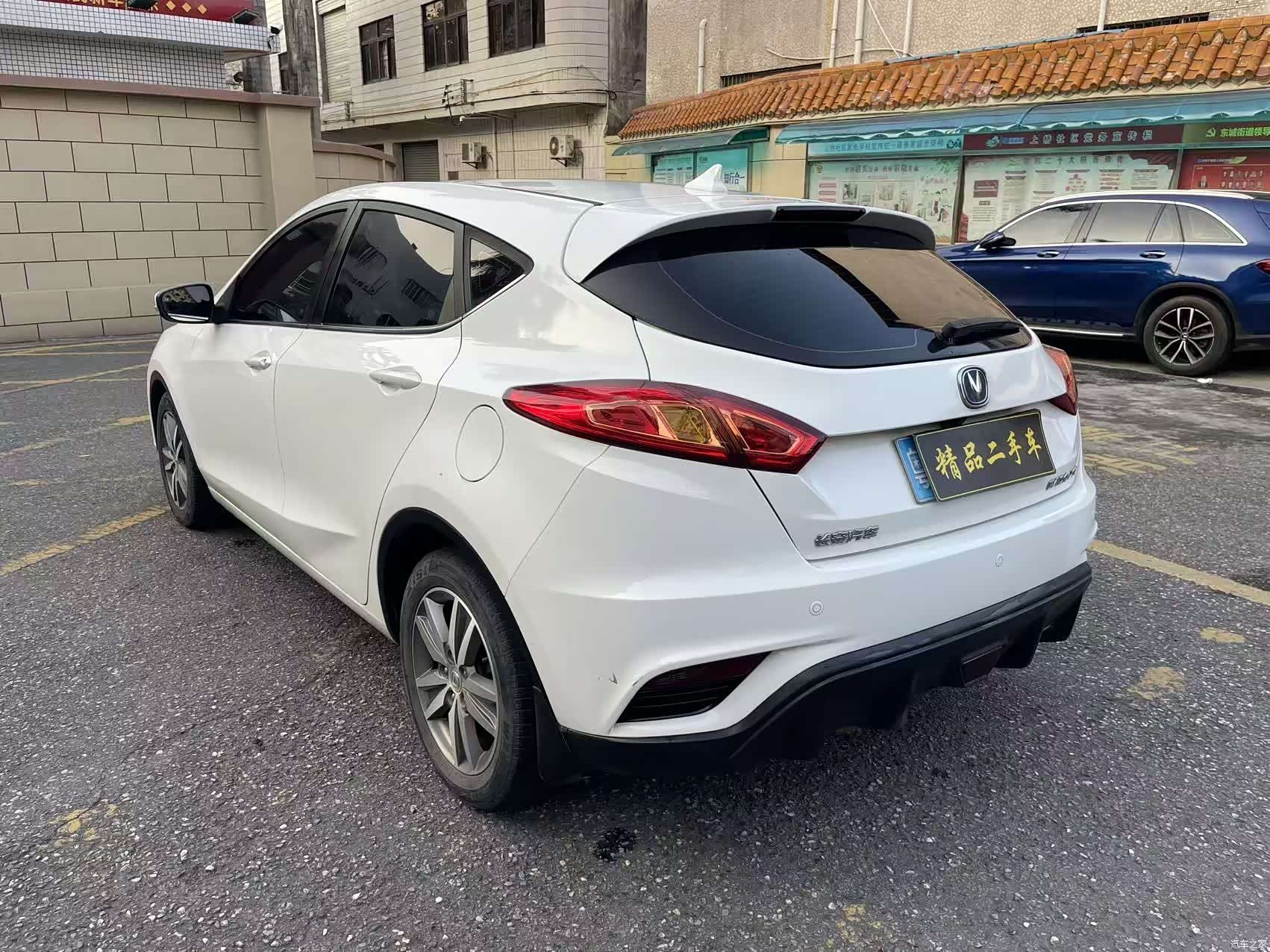 Changan Eado, 2017 7