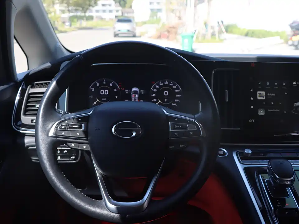 Trumpchi Trumpchi M8