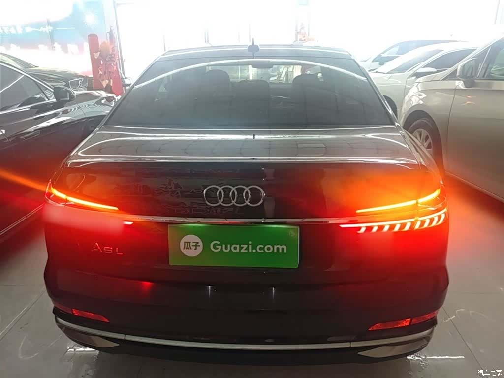 Audi A6L, 2023 6