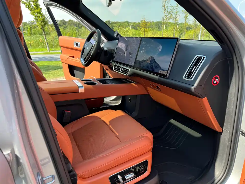 Li Auto Ideal L8