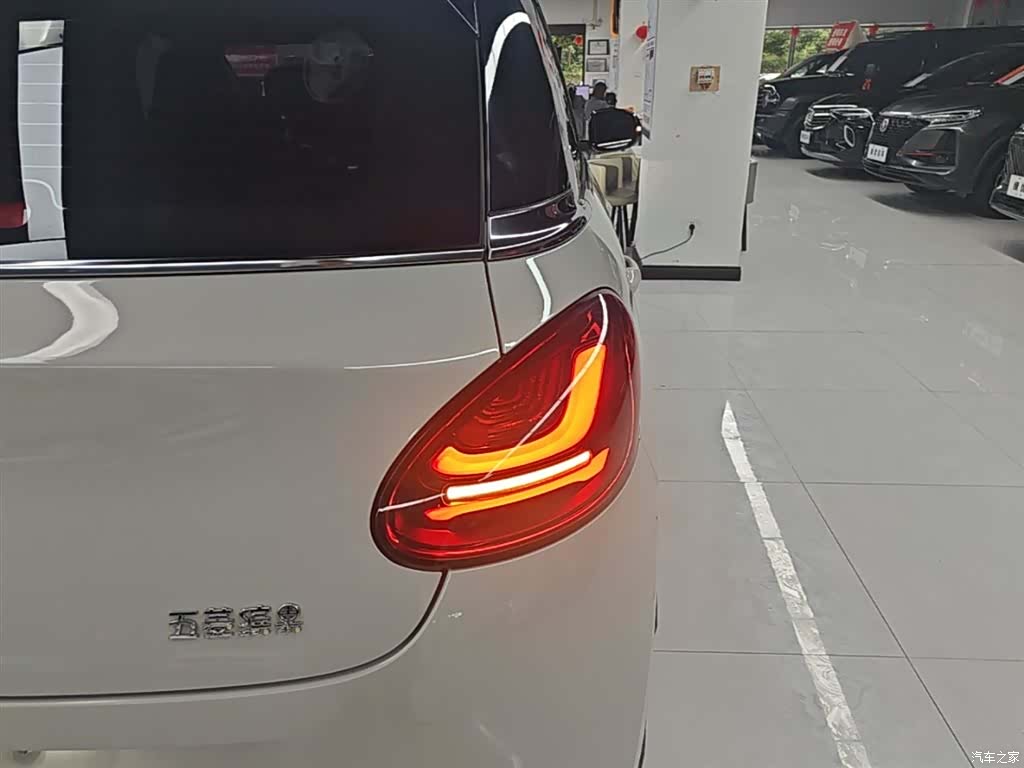 Wuling Bingo, 2024 8