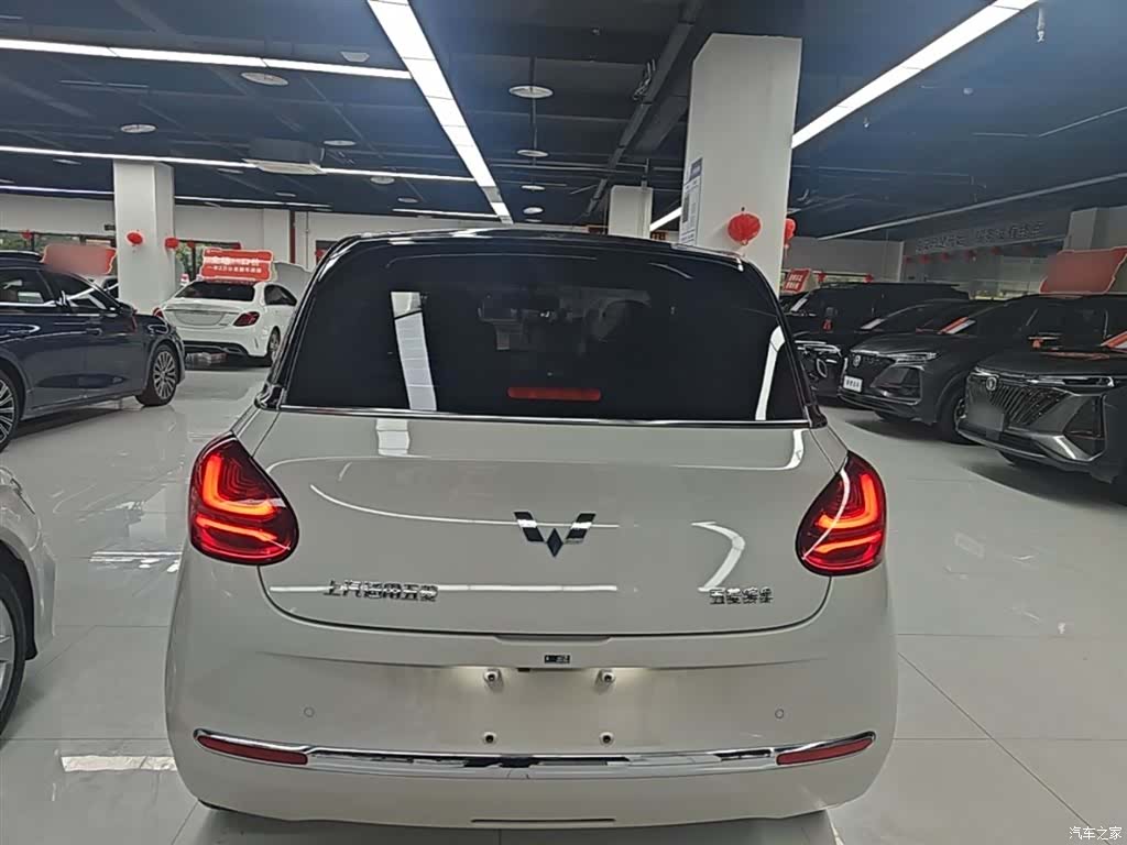 Wuling Bingo, 2024 6