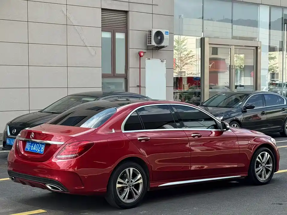 Mercedes-Benz Class C