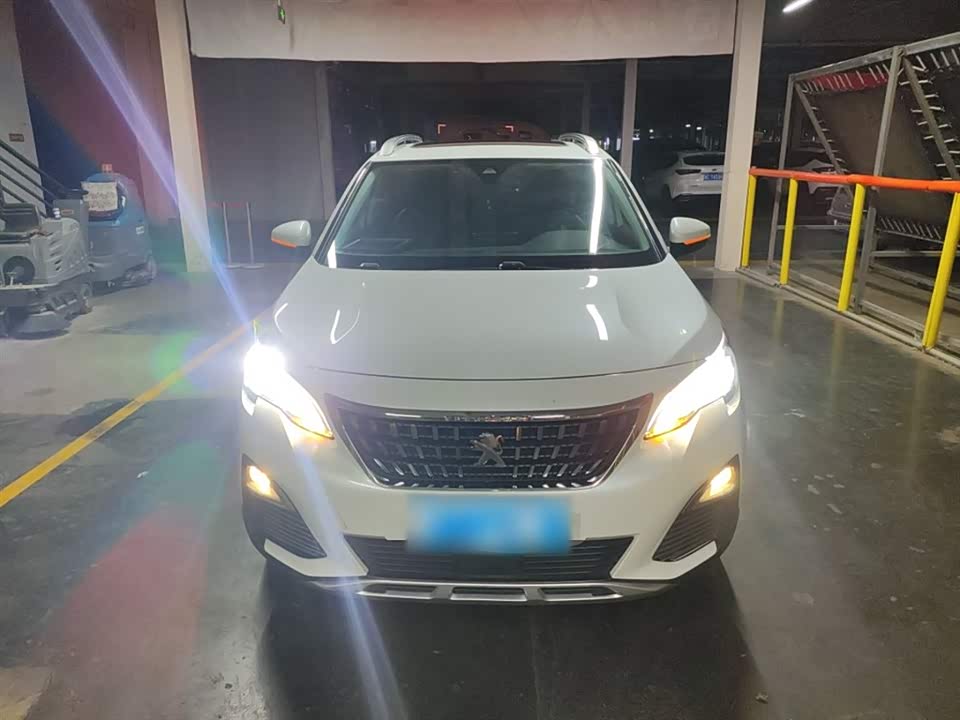 Peugeot 4008 Peugeot 4008